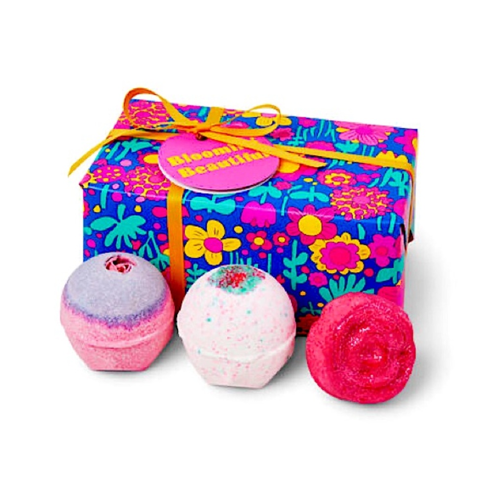 Lush Bath Bomb Set
